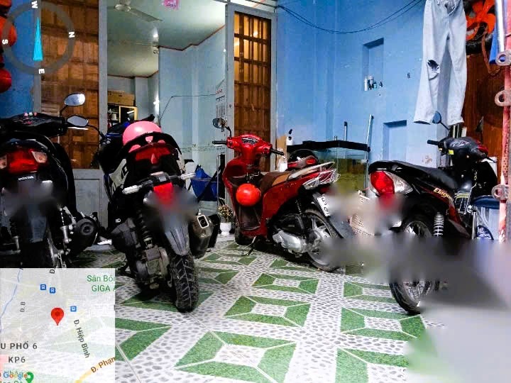 Cho Thuê Nhà 120m2, 2 Phòng Ngủ Đường 49, Hiệp Bình Chánh - Giá 8 Triệu