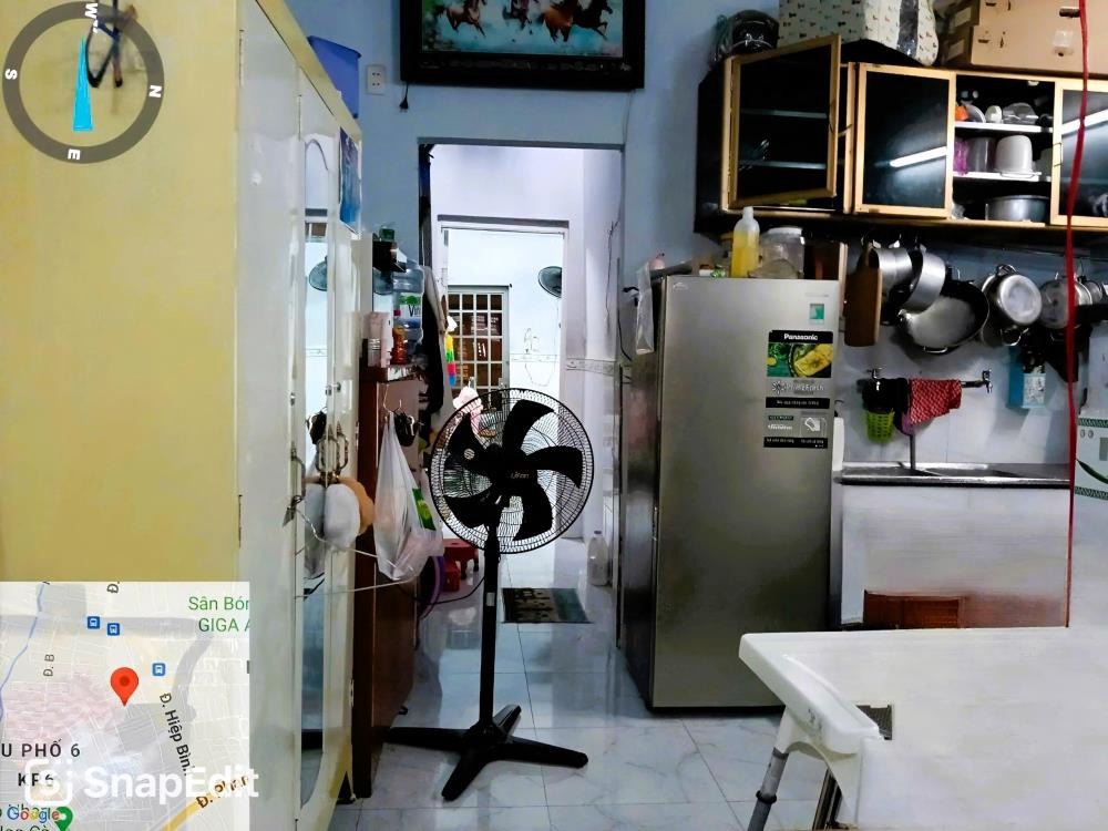 Cho Thuê Nhà 120m2, 2 Phòng Ngủ Đường 49, Hiệp Bình Chánh - Giá 8 Triệu