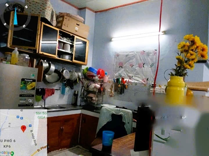 Cho Thuê Nhà 120m2, 2 Phòng Ngủ Đường 49, Hiệp Bình Chánh - Giá 8 Triệu