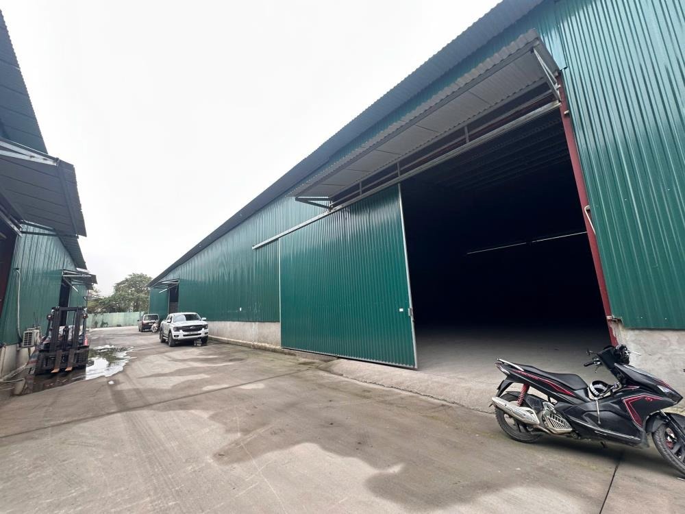 Cho Thuê Kho 450m2 Lại Yên - Vị Trí Đắc Địa, Xe Container Đỗ Tận Nơi