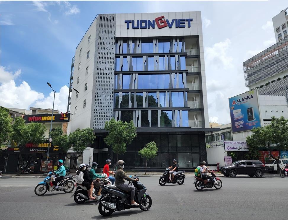 Cho Thuê Tòa Nhà Góc 2 Mặt Tiền Nguyễn Văn Trỗi, Phú Nhuận - 1.5 Tỷ/Tháng