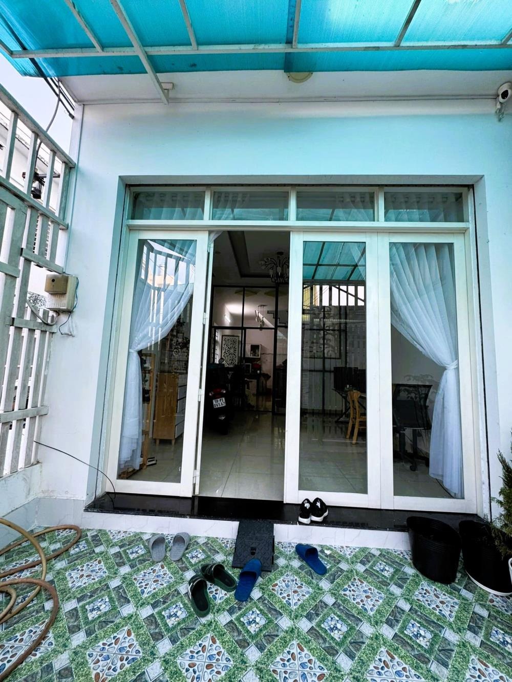 Cho Thuê Nhà 1 Trệt 2 Lầu, 3 Phòng Ngủ, Hẻm Xe Hơi - Hiệp Bình Phước