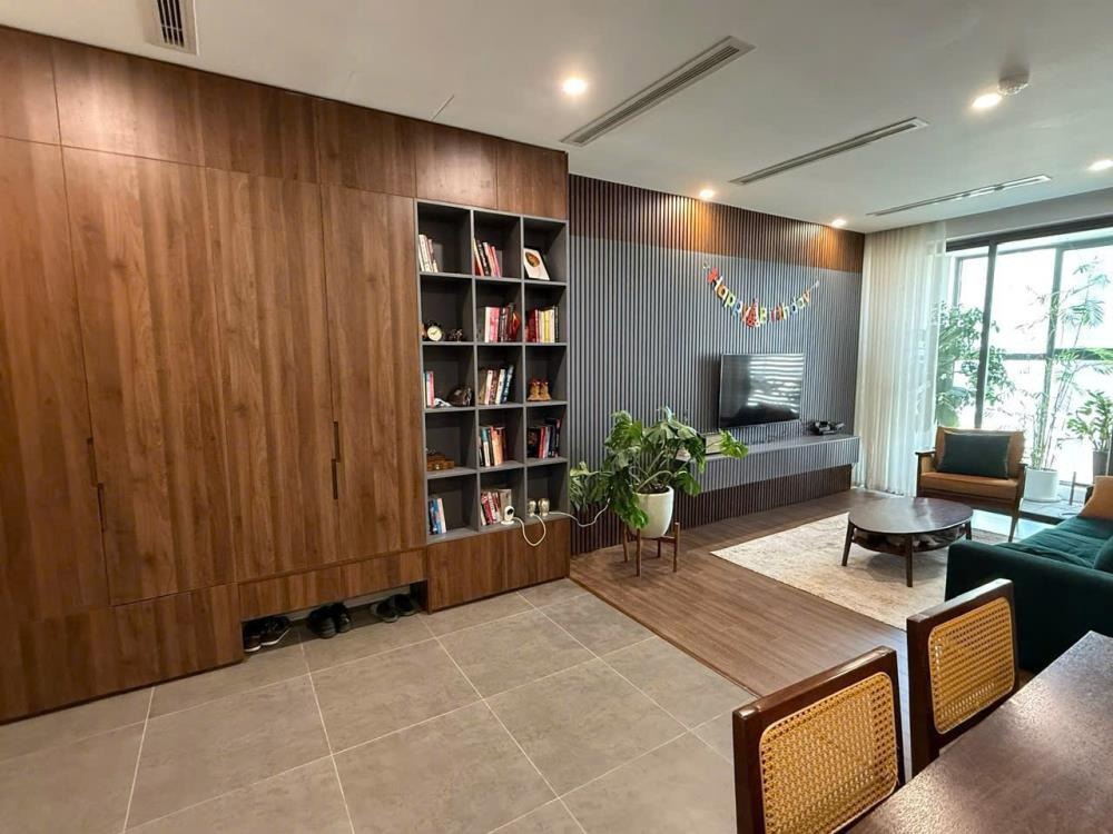 Bán Căn Hộ Imperia Garden Nguyễn Huy Tưởng - 96m2, 3PN, Full Đồ - Giá 9.35 Tỷ