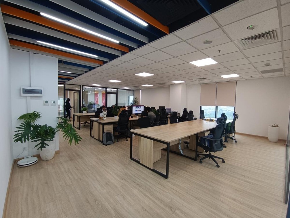 Cho Thuê Sàn Văn Phòng Hạng B IDMC 23 Duy Tân - Giá Từ 250k/m²