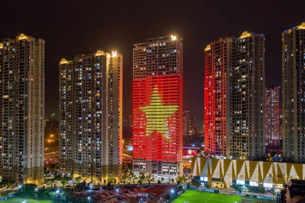 Bán Gấp Căn Hộ Vinhomes D’Capital 3PN - Full Đồ - Giá 8.9 Tỷ
