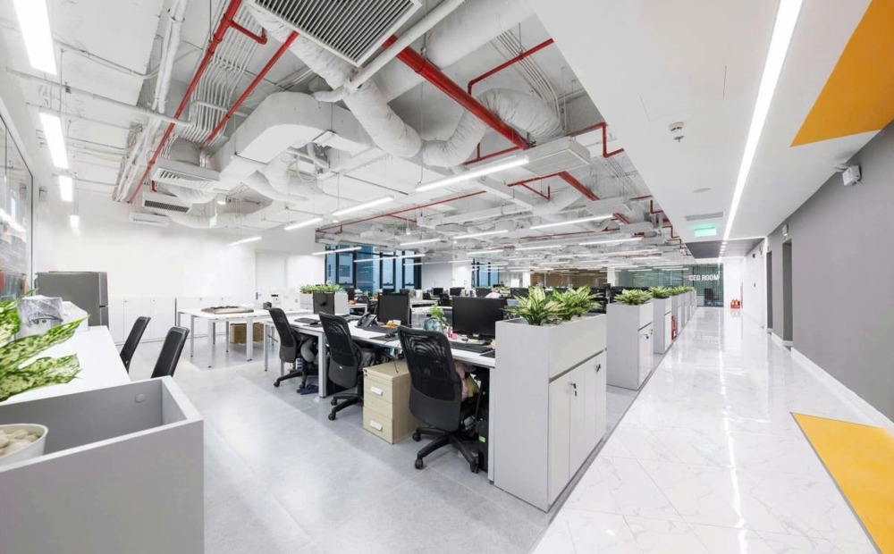 Cho Thuê Văn Phòng Quận Cầu Giấy Giá Tốt - Hotline 0906011368