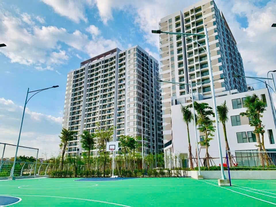 Căn Hộ Văn Phòng Quận 9: Sổ Hồng, 57m2, 2.35 Tỷ - Thu Hà 0919838703