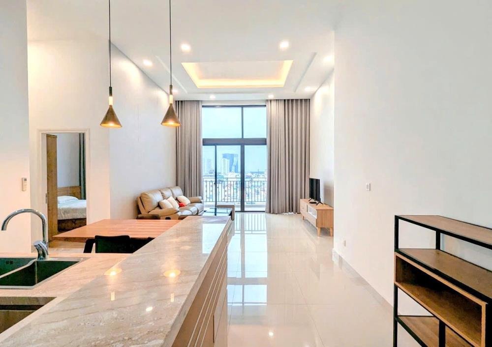 Cho Thuê Căn Hộ 3PN View Đẹp Riviera Point - Giá 34tr/Tháng