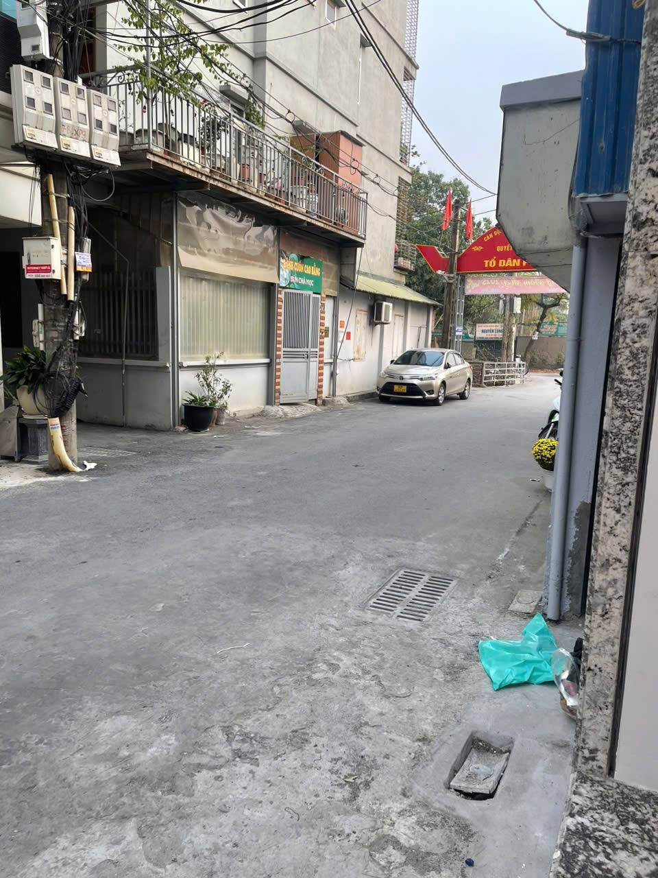 Cho Thuê Nhà 3 Tầng, 3 Mặt Thoáng, Mặt Phố Nam Từ Liêm - Giá Tốt Nhất