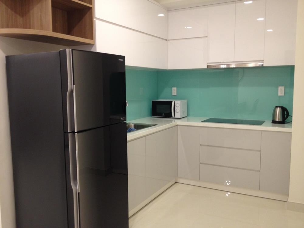 Cho Thuê Căn Hộ Grand Riverside 50m2 - Full Nội Thất - View Sông - Giá 16tr/Tháng