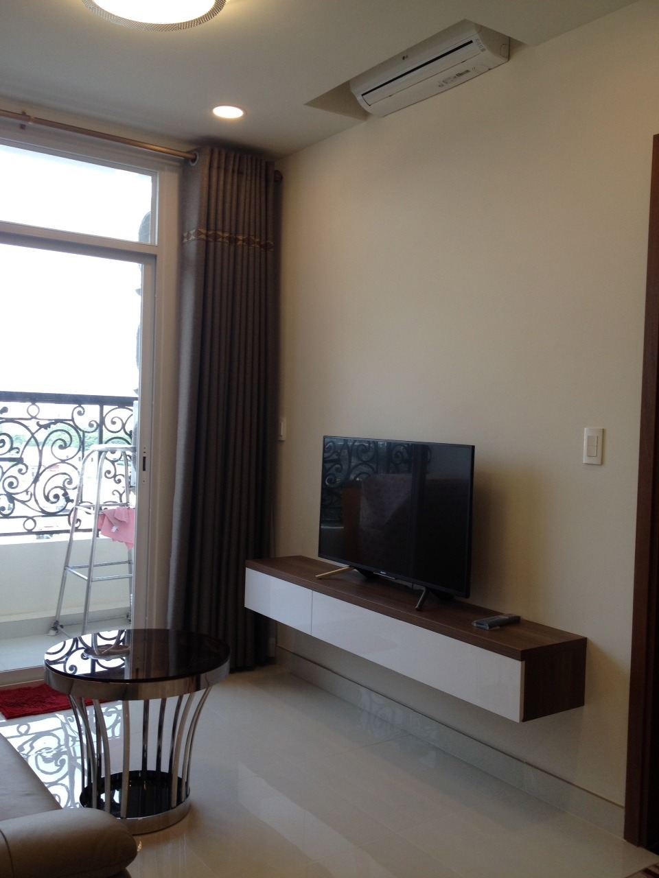 Cho Thuê Căn Hộ Grand Riverside 50m2 - Full Nội Thất - View Sông - Giá 16tr/Tháng