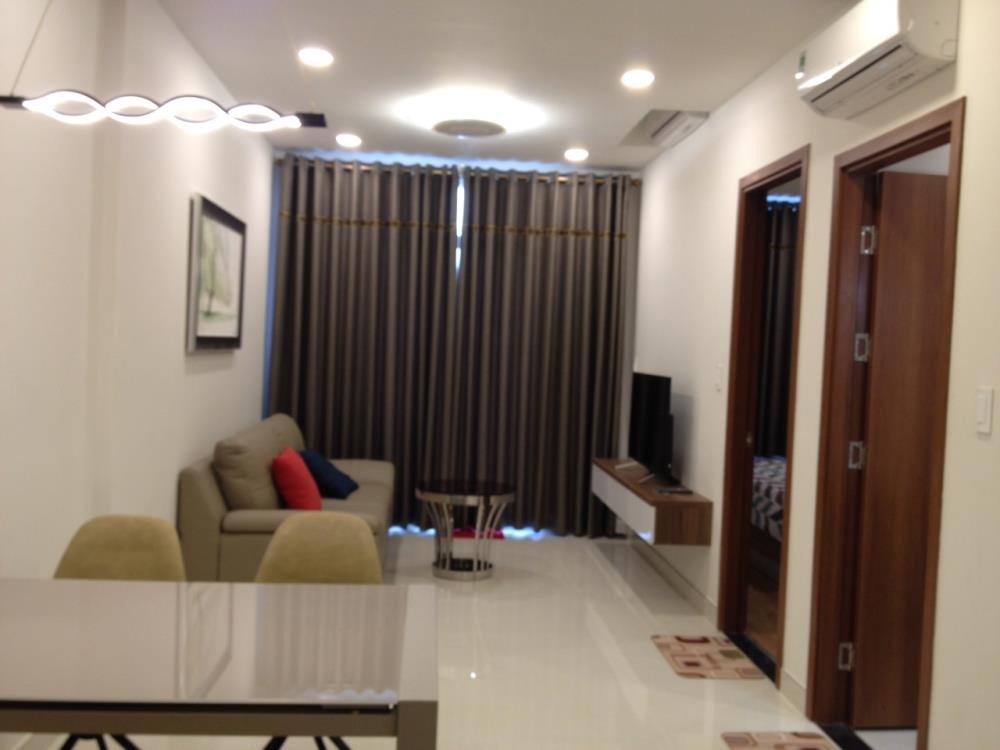 Cho Thuê Căn Hộ Grand Riverside 50m2 - Full Nội Thất - View Sông - Giá 16tr/Tháng