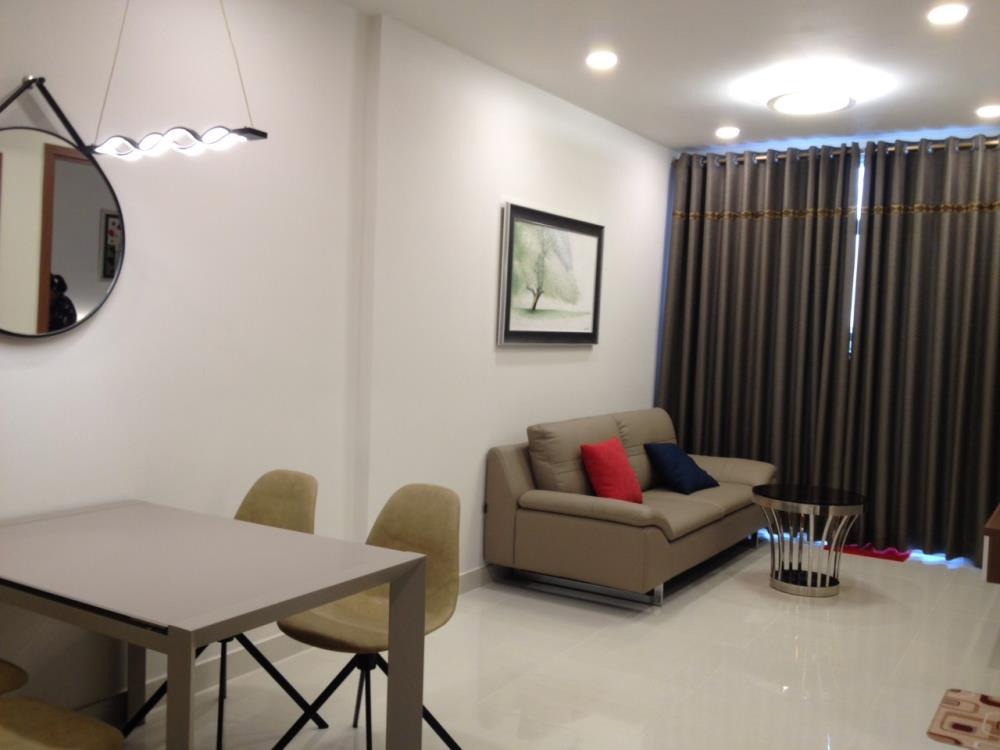 Cho Thuê Căn Hộ Grand Riverside 50m2 - Full Nội Thất - View Sông - Giá 16tr/Tháng