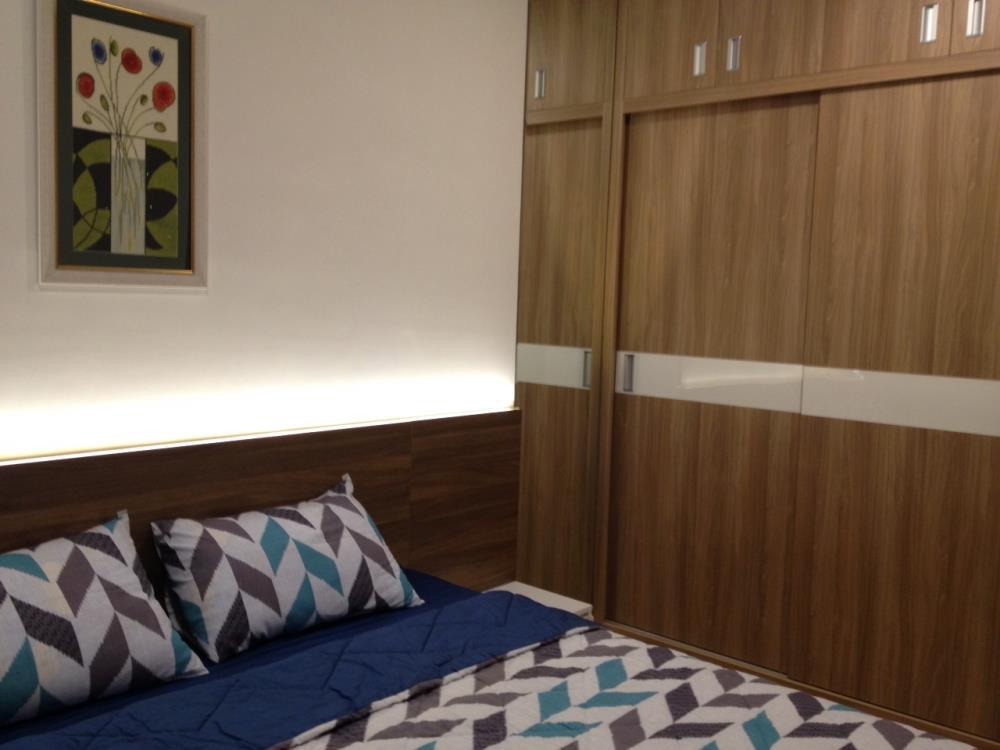 Cho Thuê Căn Hộ Grand Riverside 50m2 - Full Nội Thất - View Sông - Giá 16tr/Tháng