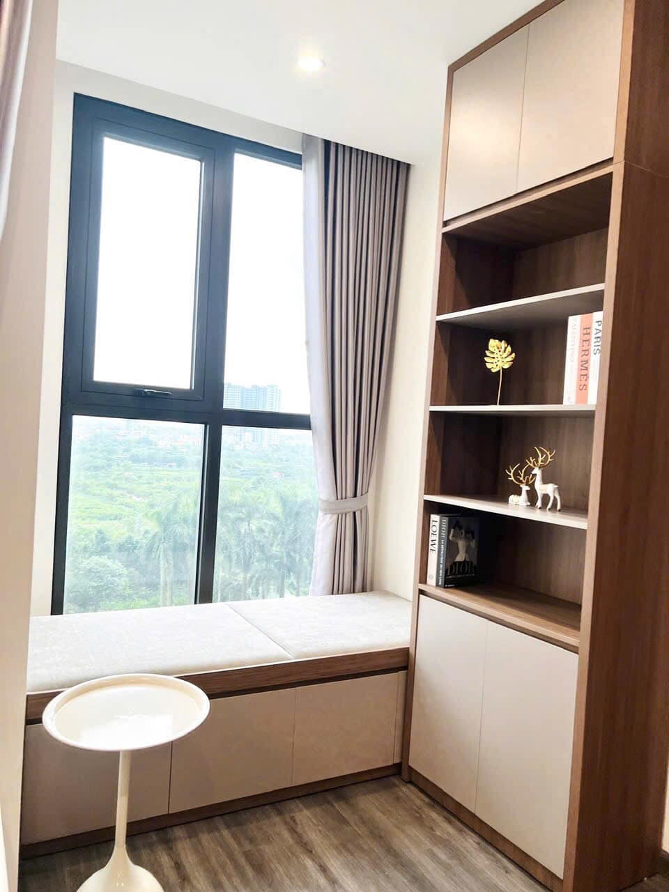 Siêu phẩm 3PN PK Ruby Vinhome Ocean Park: Giá chỉ 4.95 tỷ - Full nội thất