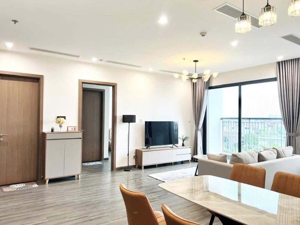 Siêu phẩm 3PN PK Ruby Vinhome Ocean Park: Giá chỉ 4.95 tỷ - Full nội thất