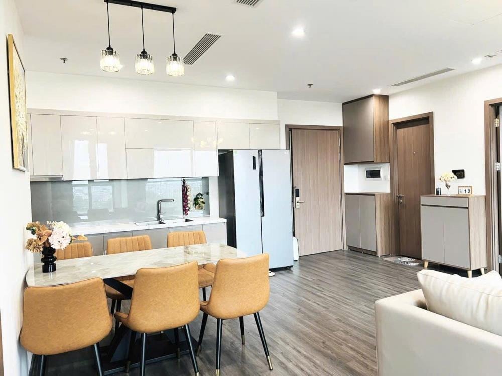 Siêu phẩm 3PN PK Ruby Vinhome Ocean Park: Giá chỉ 4.95 tỷ - Full nội thất