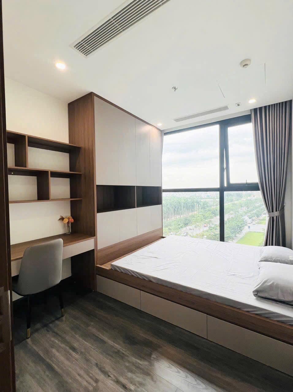 Siêu phẩm 3PN PK Ruby Vinhome Ocean Park: Giá chỉ 4.95 tỷ - Full nội thất