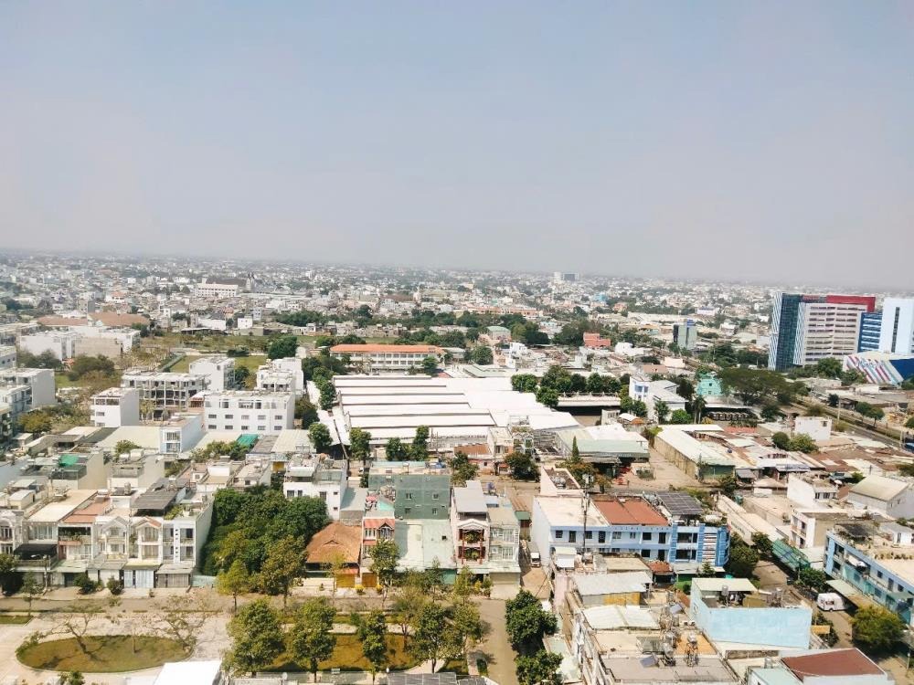 Căn Hộ Hóc Môn Giá Tốt: 50m2 - 70m2, 1.1 - 1.45 Tỷ, Sổ Hồng