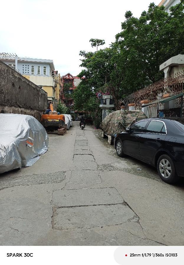 Bán Nhà Nguyễn Chính - Ô Tô Đỗ Cổng - 7 Tỷ - Hoàng Mai