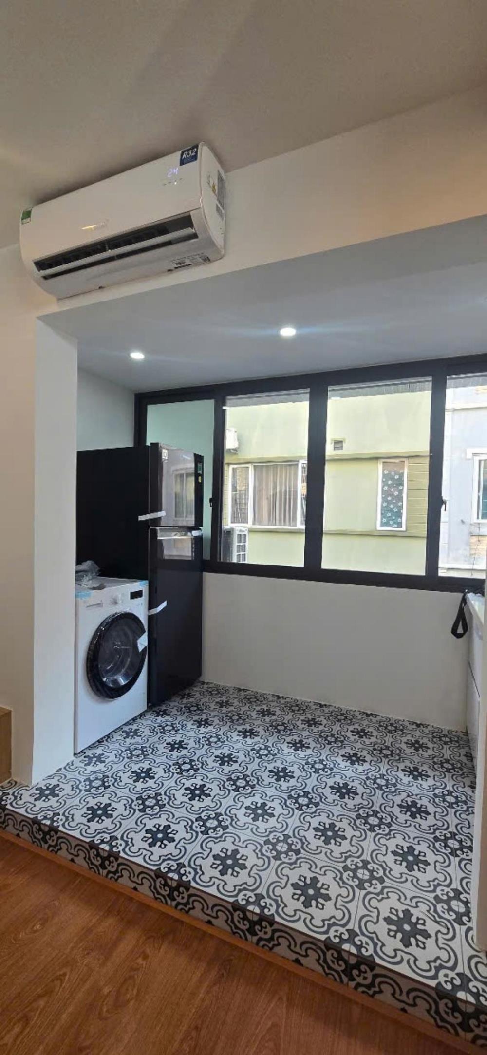 Bán Căn Hộ Tập Thể 242 Minh Khai - Giá Rẻ, Pháp Lý Rõ