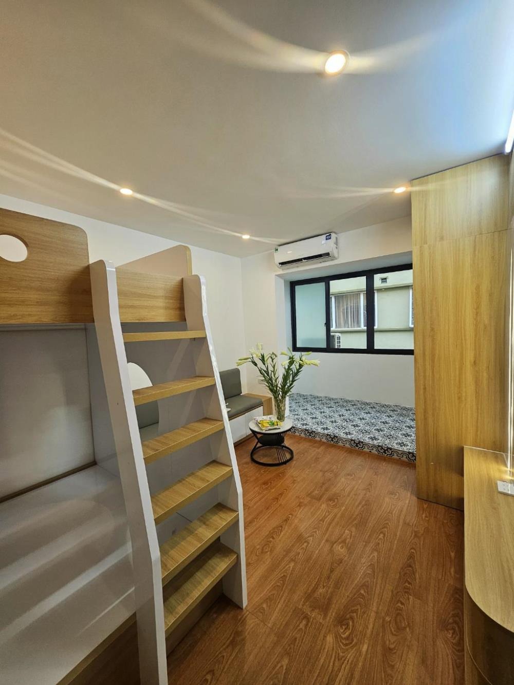Bán Căn Hộ Tập Thể 242 Minh Khai - Giá Rẻ, Pháp Lý Rõ
