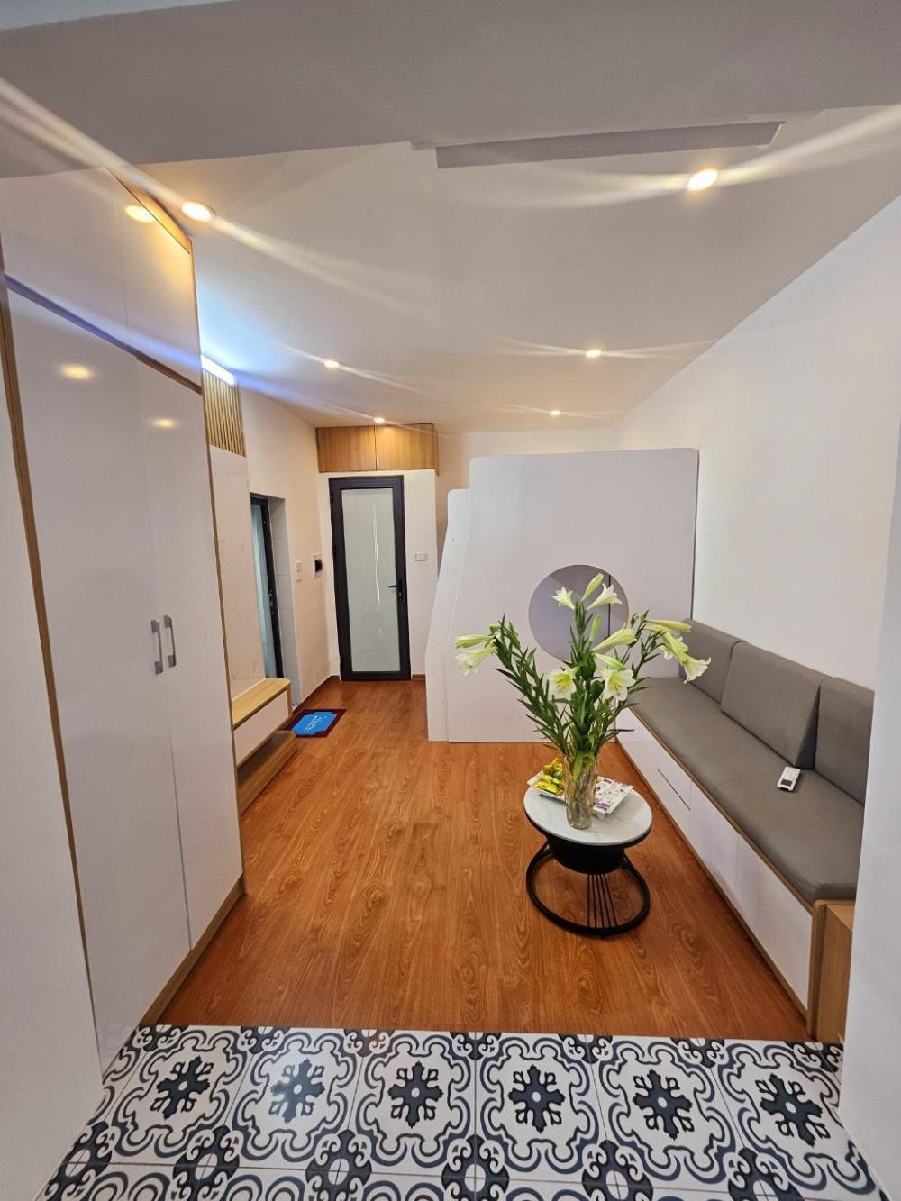 Bán Căn Hộ Tập Thể 242 Minh Khai - Giá Rẻ, Pháp Lý Rõ