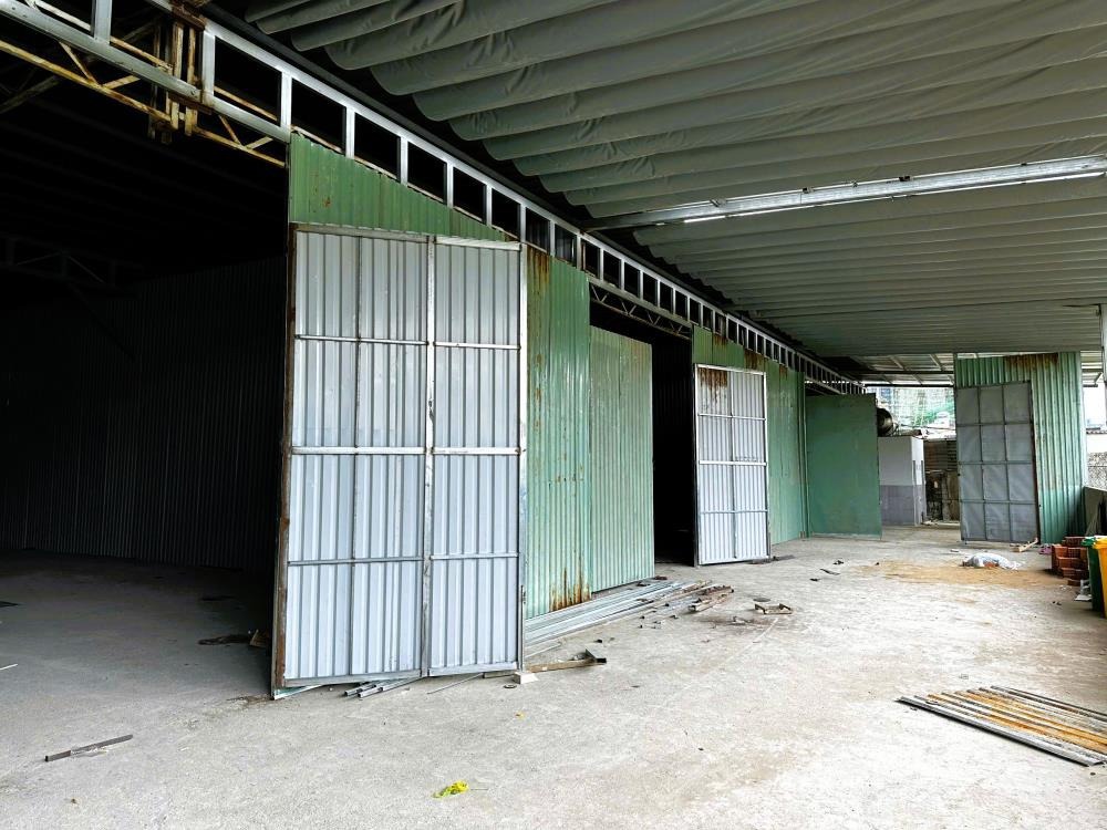 Cho Thuê Kho Xưởng 550m2 Thủ Đức - Xe 10 Tấn, Giá 26 Triệu/Tháng