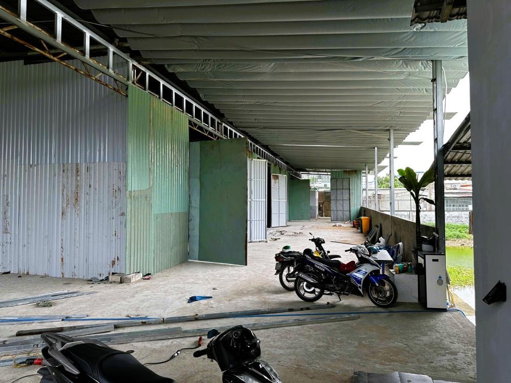 Cho Thuê Kho Xưởng 550m2 Thủ Đức - Xe 10 Tấn, Giá 26 Triệu/Tháng