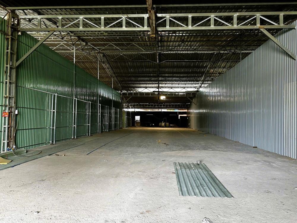 Cho Thuê Kho Xưởng 550m2 Thủ Đức - Xe 10 Tấn, Giá 26 Triệu/Tháng