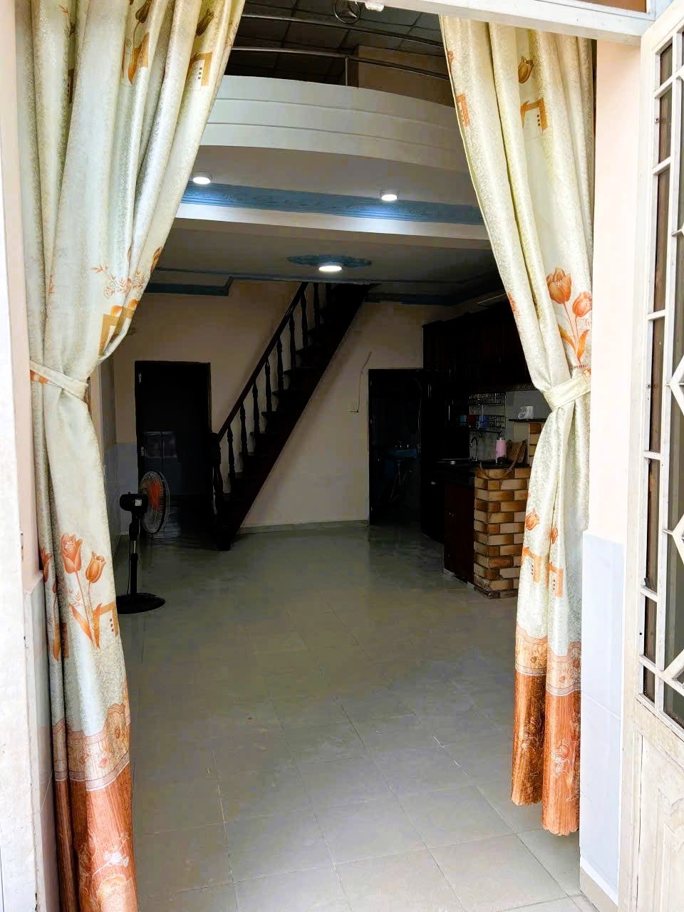 Cho Thuê Nhà Nguyên Căn 2PN Đường 47, Hiệp Bình Chánh - Giá 7.5 Triệu