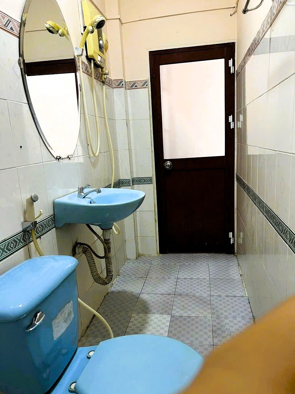 Cho Thuê Nhà Nguyên Căn 2PN Đường 47, Hiệp Bình Chánh - Giá 7.5 Triệu
