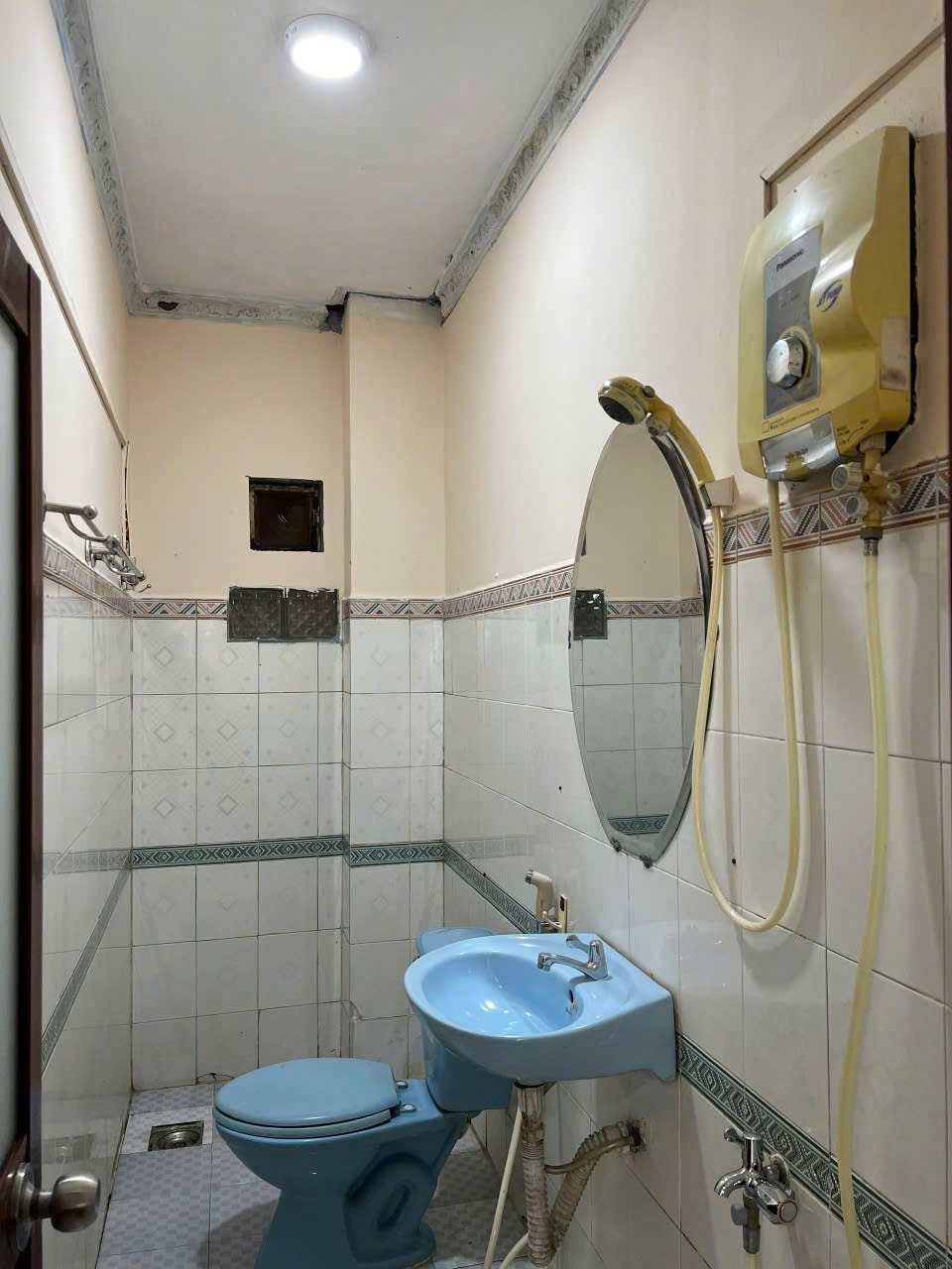 Cho Thuê Nhà Nguyên Căn 2PN Đường 47, Hiệp Bình Chánh - Giá 7.5 Triệu