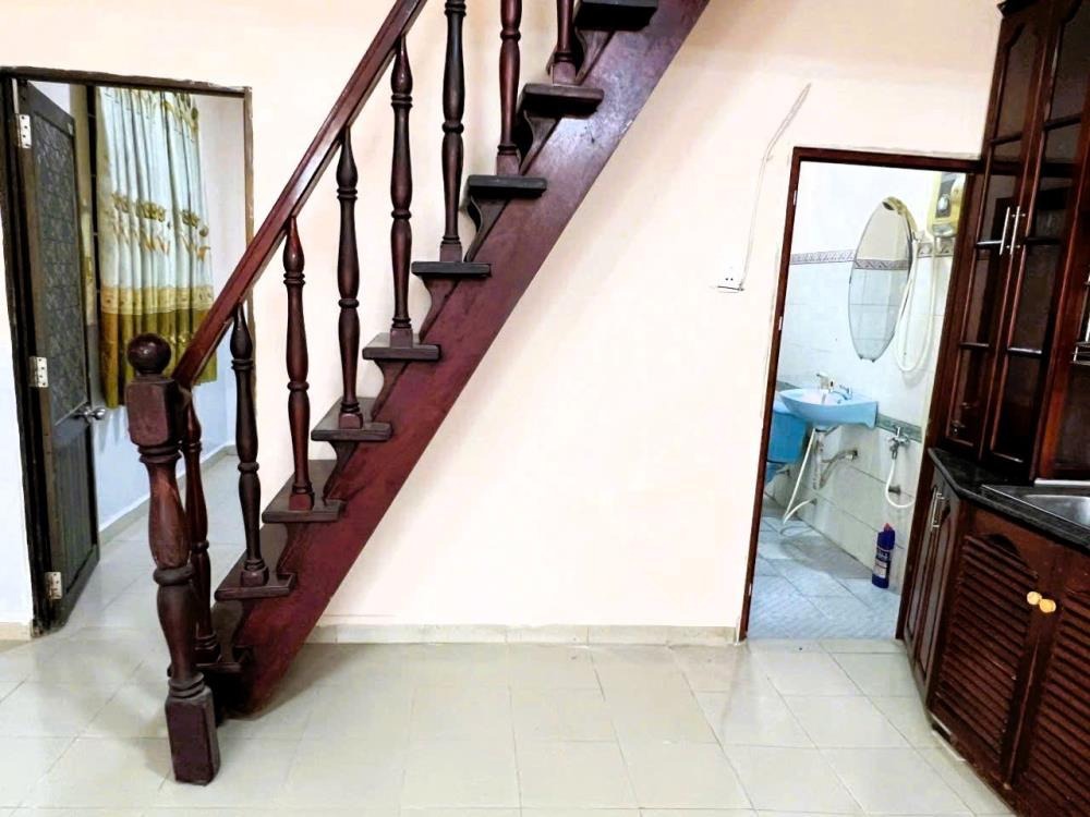Cho Thuê Nhà Nguyên Căn 2PN Đường 47, Hiệp Bình Chánh - Giá 7.5 Triệu