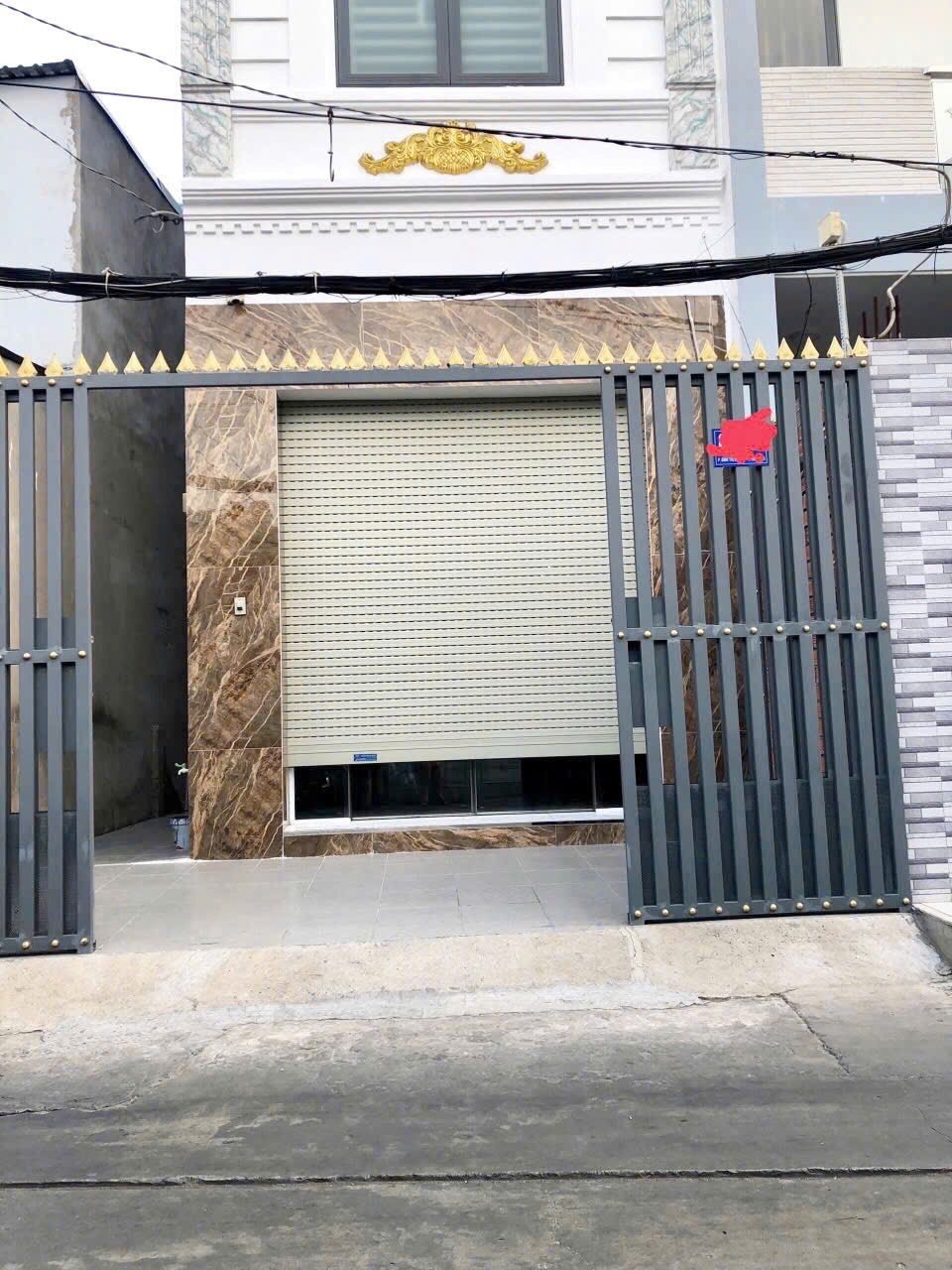 Bán Nhà Hẻm Ô Tô Bình Tân: 7 Tỷ 3 - 272m² - Thiết Kế Tân Cổ Điển