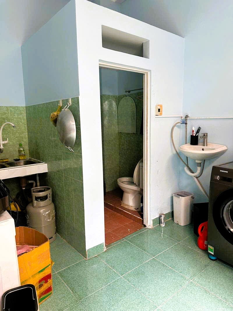 Bán Gấp 3 Căn Nhà Xây Kiên Cố, Sát Mặt Tiền Đường 25, Hiệp Bình Chánh - 9.5 Tỷ