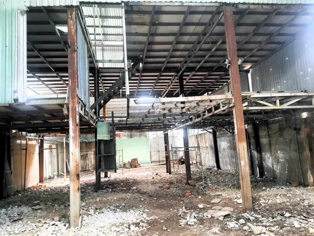Cho Thuê Kho Xưởng 475m2 Hẻm Xe Tải Đường 27, Hiệp Bình Chánh, Thủ Đức