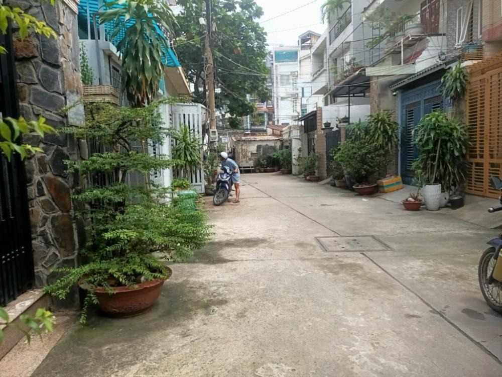 Dương Quảng Hàm - HXH 6m, 70m2, DT 6 tỷ, Lợi nhuận 15tr/tháng