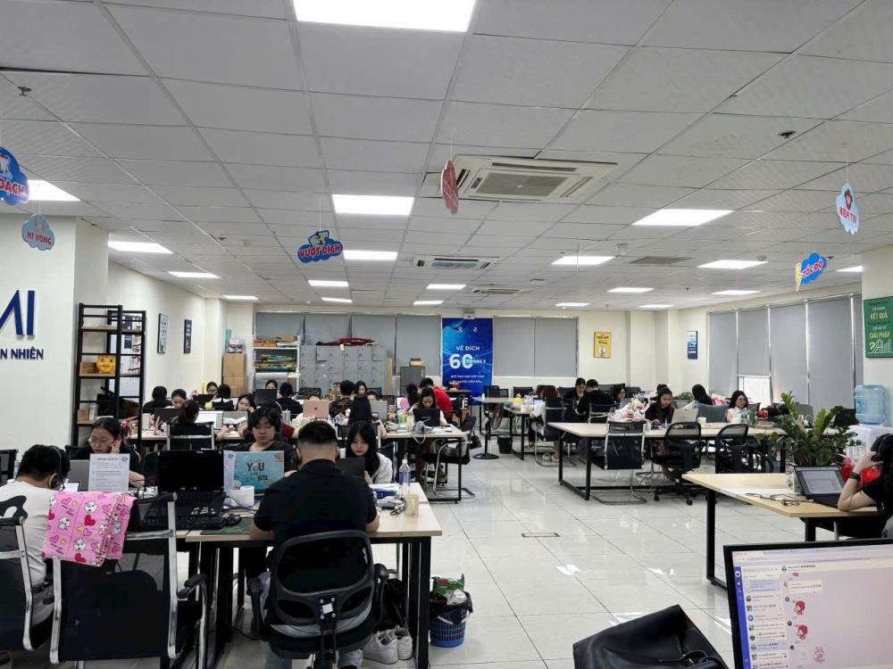 Cho Thuê Văn Phòng 340m2 Giá Rẻ Tại Nguyễn Huy Tưởng - View Đẹp, Tiện Nghi