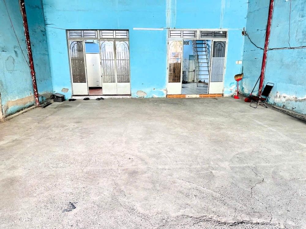 Cho Thuê Nhà Xưởng, Văn Phòng Thủ Đức - 176m², 4PN, Xe Hơi