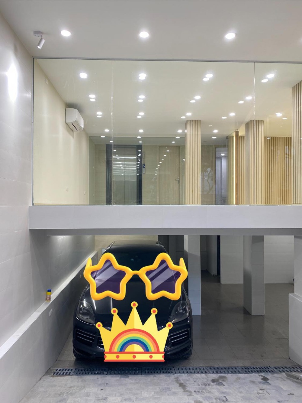Bán 95m² 7 Tầng Mặt Tiền Đỗ Quang Cầu Giấy - Thu Nhập 80tr/Tháng
