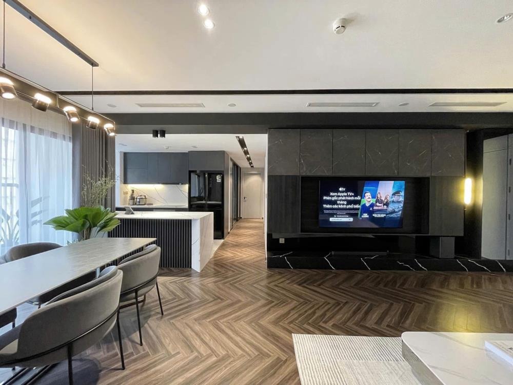 Bán Căn Hộ Golden Palace Lê Văn Lương 147m2 - 3PN - Full Nội Thất - Giá Tốt
