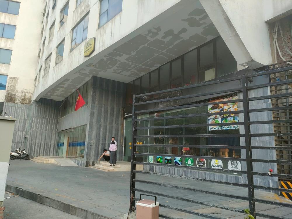 Cho Thuê Mặt Bằng, Văn Phòng Tại Ngọc Khánh Plaza - Giá Từ 11 triệu/tháng