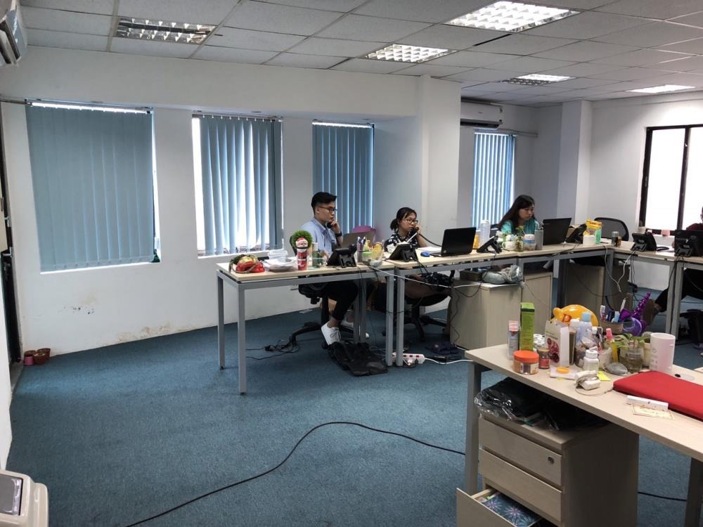 Cho Thuê Văn Phòng 80m2 Mặt Phố Trần Đại Nghĩa, Hai Bà Trưng | Giá 19.5 triệu