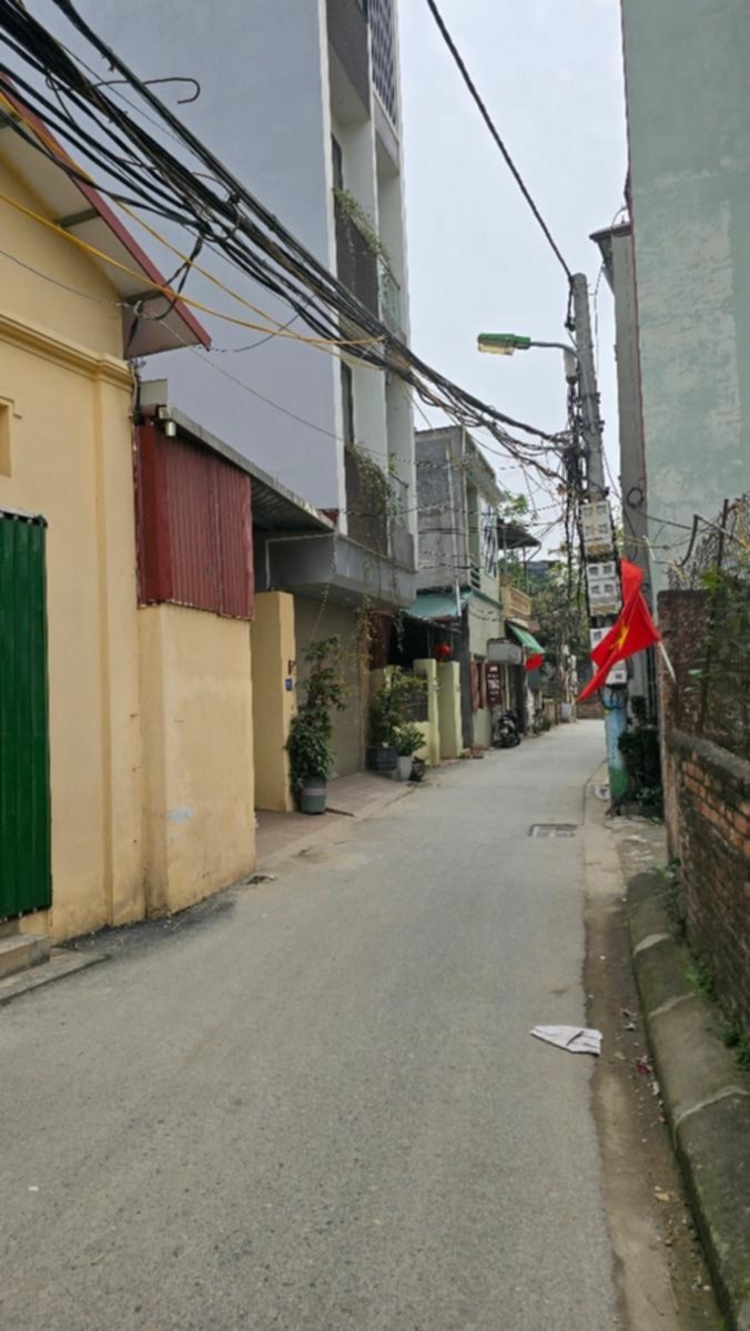 Nhà Mặt Phố Liên Mạc 5 Tầng, Ô Tô Vào Nhà - 8.2 Tỷ