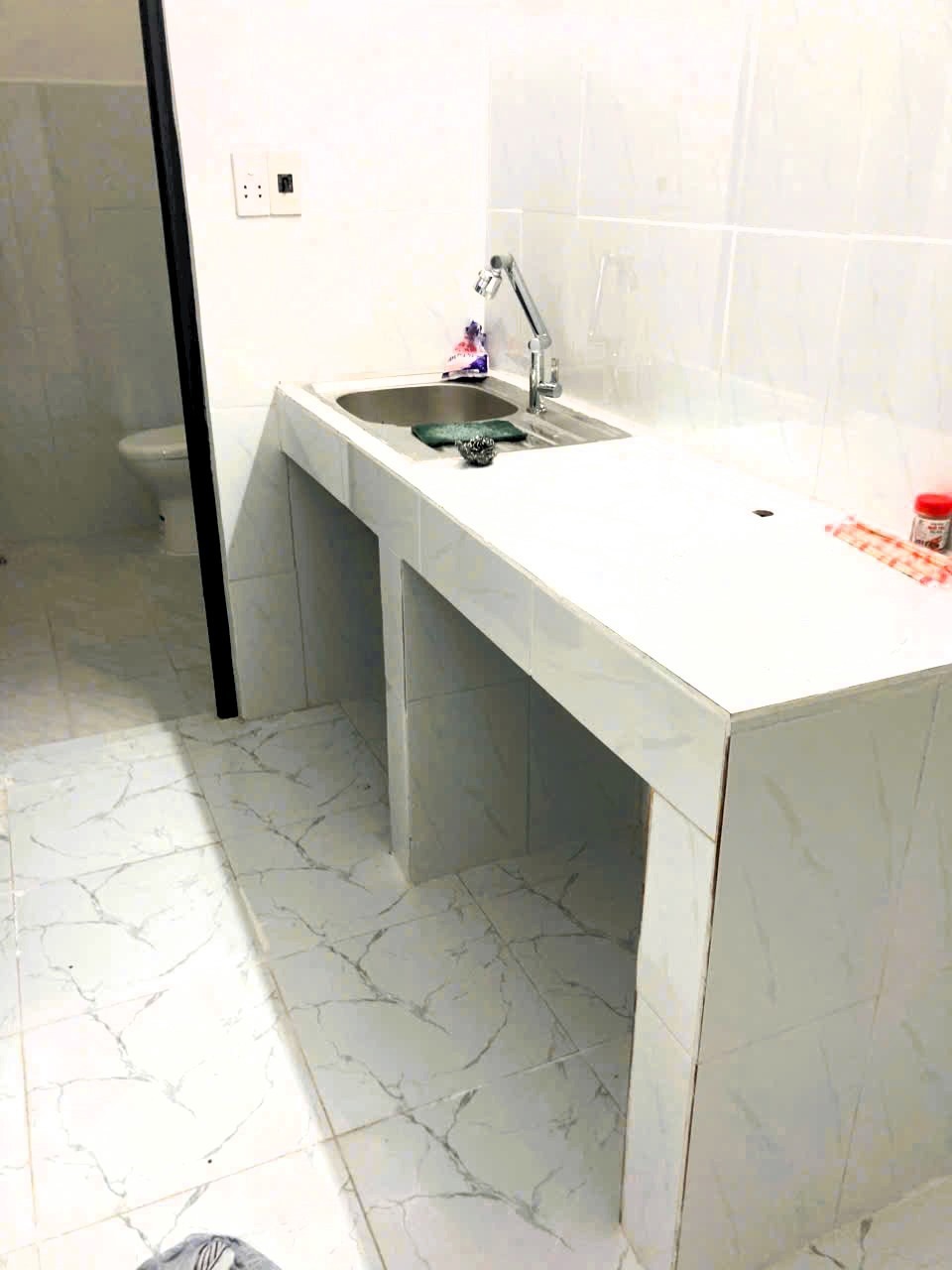 Cho Thuê Nhà Mới 100% 45m² Linh Đông Thủ Đức - Giá 8tr/tháng