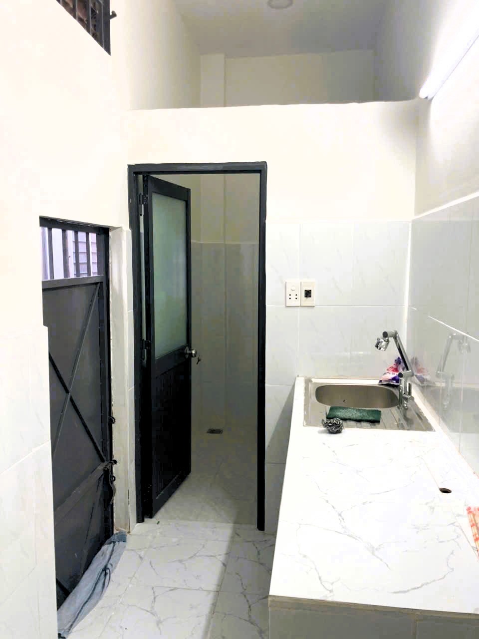 Cho Thuê Nhà Mới 100% 45m² Linh Đông Thủ Đức - Giá 8tr/tháng