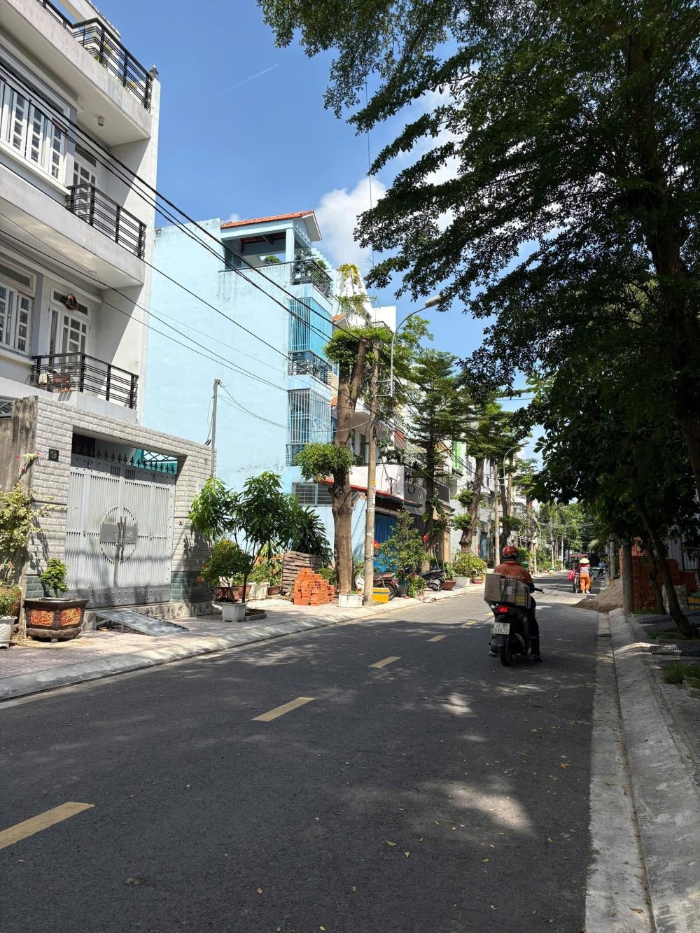 KDC Phú Lợi - Giá Tốt - P7Q8 - 96m2 - 6.x tỷ