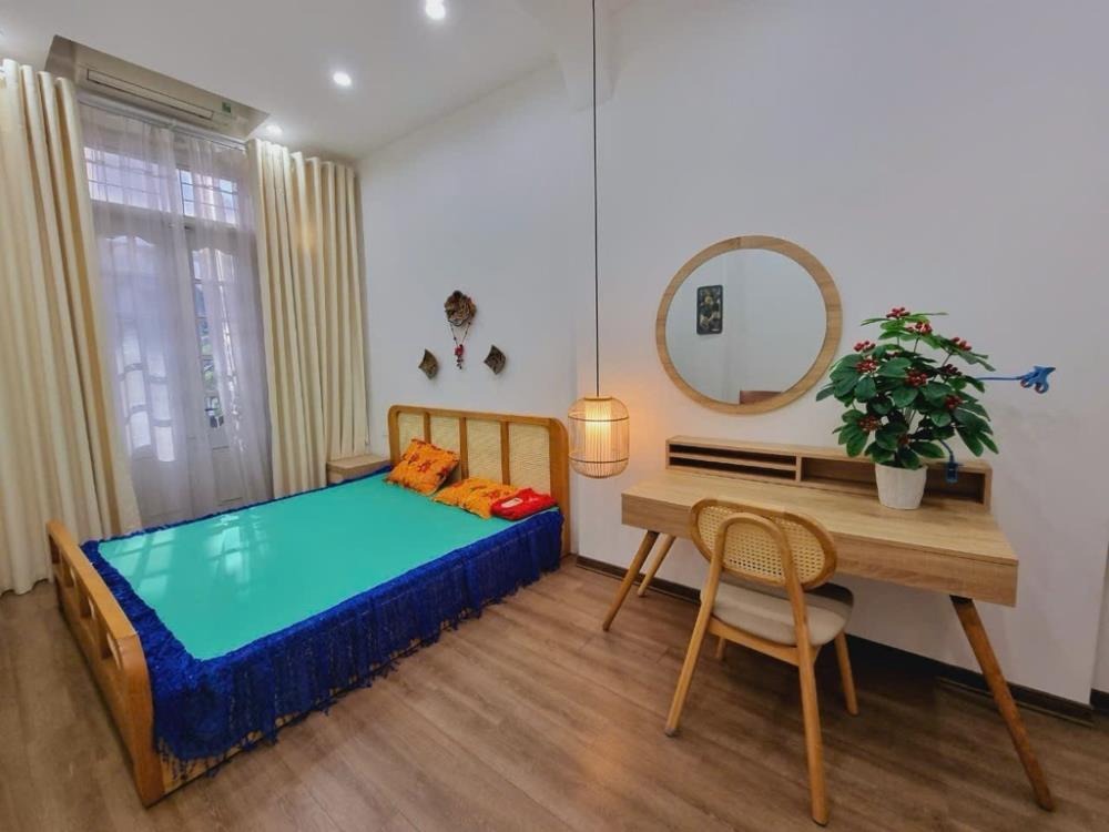 Bán nhà Nghĩa Đô - Ngõ Ô Tô Tránh - Full Nội Thất - Thiết Kế Hiện Đại