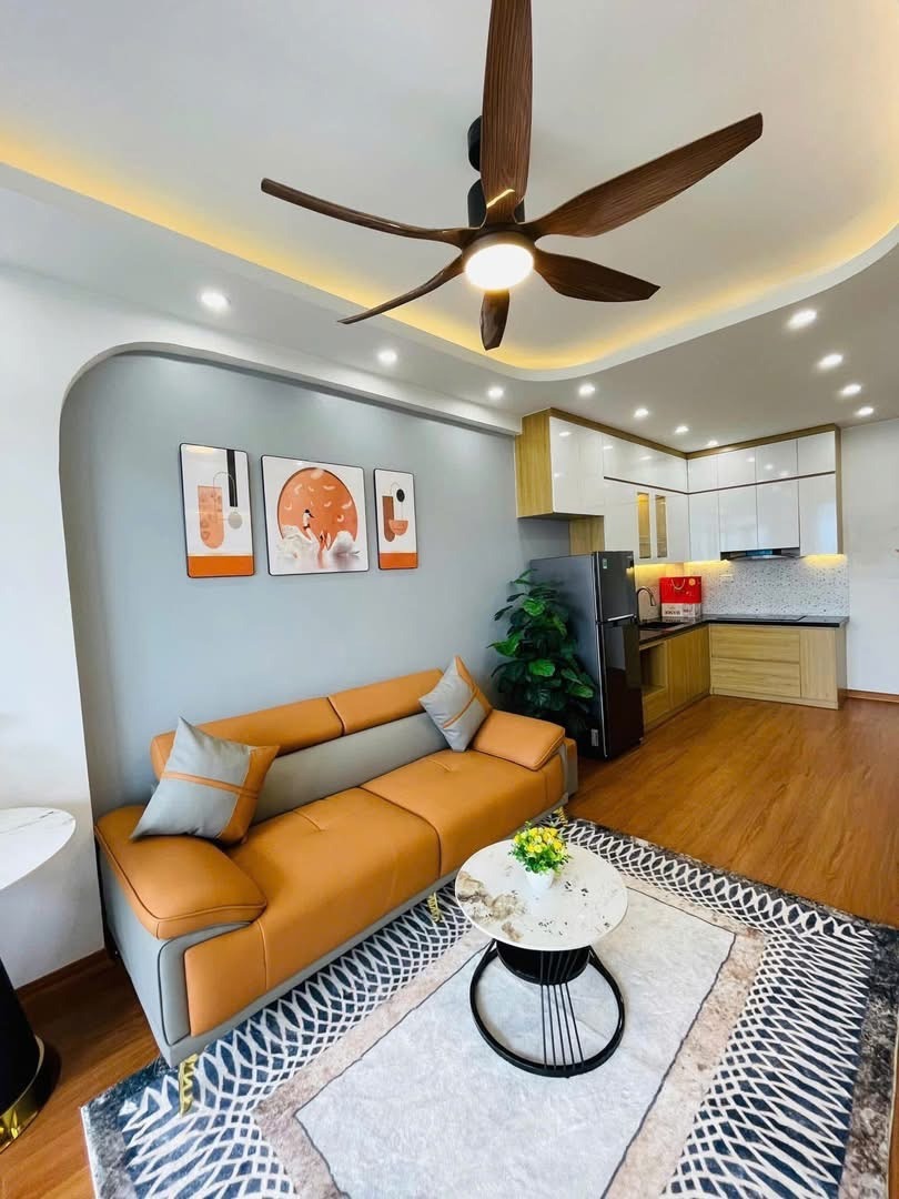 Nhà Đẹp Vạn Phúc - 4PN, Ô Tô Đỗ Cửa, Giá Chỉ 10 Tỷ